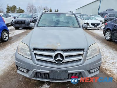 Piąte zdjęcie samochodu w środku: 2012 MERCEDES-BENZ GLK 350 4MATIC VIN:WDCGG8HB5CF910155 - miniatura