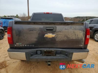 Zdjęcie 6 z 12 samochodu: 2010 CHEVROLET SILVERADO C1500 LS VIN:1GCSCREA4AZ124629 - miniatura