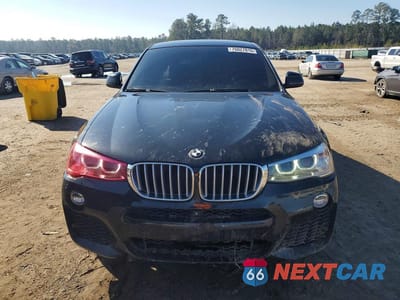 Piąte zdjęcie samochodu w środku: 2018 BMW X4 XDRIVE28I VIN:5UXXW3C53J0T80747 - miniatura