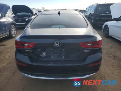 Zdjęcie 6 z 12 samochodu: 2019 HONDA INSIGHT TOURING VIN:19XZE4F95KE032815 - miniatura