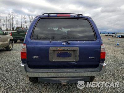 Zdjęcie 6 z 13 samochodu: 1997 TOYOTA 4RUNNER SR5 VIN:JT3HN86R1V0061569 - miniatura