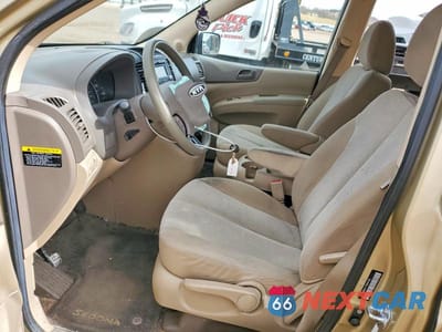 Zdjęcie 7 z 13 samochodu: 2011 KIA SEDONA LX VIN:KNDMG4C77B6397851 - miniatura