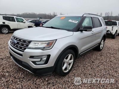 2016 FORD EXPLORER XLT 1FM5K8DH1GGC01143 - główne zdjęcie licytacji z USA - miniatura