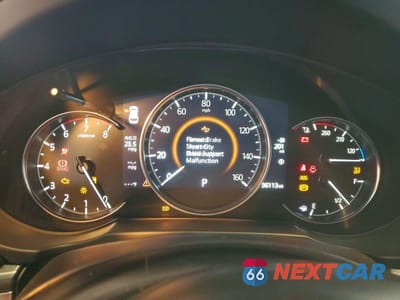 Zdjęcie 9 z 13 samochodu: 2019 MAZDA CX-5 GRAND TOURING RESERVE VIN:JM3KFBDY7K0641319 - miniatura