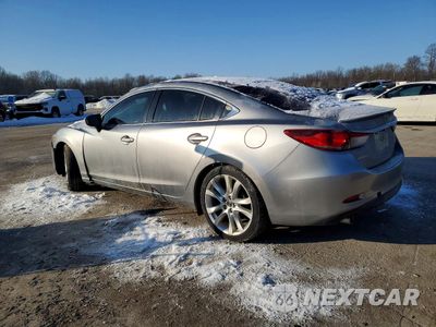 Drugie zdjęcie samochodu z przodu: 2014 MAZDA 6 TOURING VIN:JM1GJ1T64E1161471 - miniatura