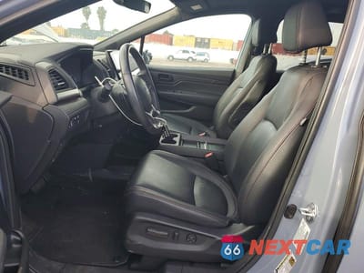 Zdjęcie 7 z 14 samochodu: 2023 HONDA ODYSSEY SPORT-L VIN:5FNRL6H76PB065885 - miniatura