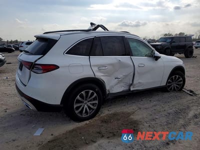 Trzecie zdjęcie samochodu z tyłu: 2025 MERCEDES-BENZ GLC 300 VIN:W1NKM4GB0SF361829 - miniatura