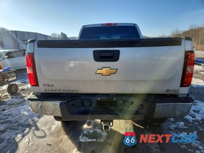 Zdjęcie 6 z 11 samochodu: 2010 CHEVROLET SILVERADO K1500 VIN:1GCSKPE34AZ154433 - miniatura