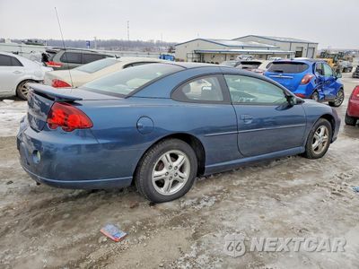 Trzecie zdjęcie samochodu z tyłu: 2005 DODGE STRATUS SXT VIN:4B3AG42G95E011719 - miniatura