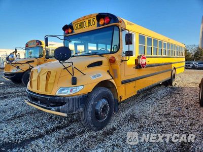 Drugie zdjęcie samochodu z przodu: 2014 IC CORPORATION CE SERIES SCHOOL - SCHOOL BUS VIN:4DRBUAAP5EB780714 - miniatura