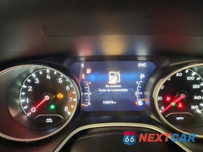 Zdjęcie 9 z 11 samochodu: 2017 JEEP COMPASS LATITUDE VIN:3C4NJDBB0HT651927 - miniatura