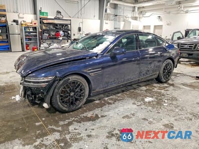 2024 GENESIS G80 SPORT KMTGB4SD2RU211059 - główne zdjęcie licytacji z USA - miniatura