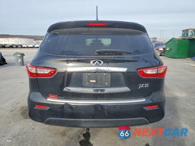 Zdjęcie 6 z 13 samochodu: 2013 INFINITI JX35 BASE VIN:5N1AL0MM1DC314250 - miniatura