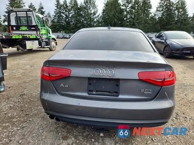 Zdjęcie 6 z 11 samochodu: 2013 AUDI A4 PREMIUM PLUS VIN:WAUFFAFL8DN029574 - miniatura