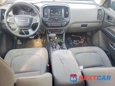 Zdjęcie 8 z 12 samochodu: 2018 GMC CANYON VIN:1GTG5BEA5J1109031 - miniatura
