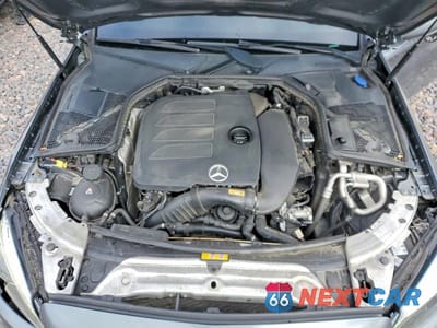 Zdjęcie 11 z 12 samochodu: 2020 MERCEDES-BENZ C 300 4MATIC VIN:WDDWF8EB6LR553940 - miniatura