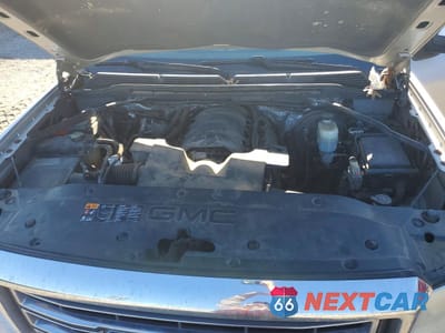 Zdjęcie 11 z 12 samochodu: 2014 GMC SIERRA C1500 SLE VIN:3GTP1UEC1EG400495 - miniatura