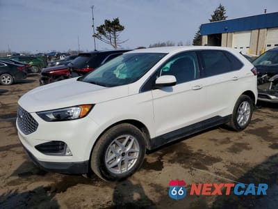2024 FORD EDGE SEL 2FMPK4J9XRBA32832 - główne zdjęcie licytacji z USA - miniatura