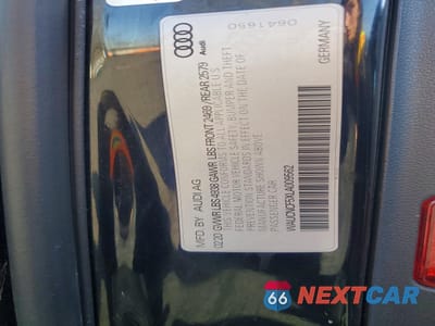 Zdjęcie 13 z 13 samochodu: 2020 AUDI A5 VIN:WAUCNCF5XLA009562 - miniatura