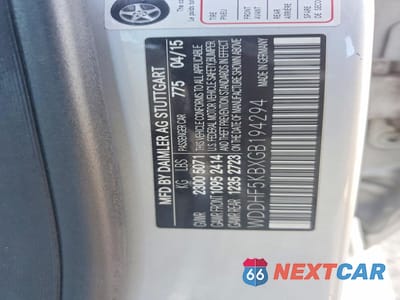 Zdjęcie 13 z 13 samochodu: 2016 MERCEDES-BENZ E 350 VIN:WDDHF5KBXGB194294 - miniatura