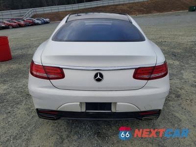 Zdjęcie 6 z 12 samochodu: 2016 MERCEDES-BENZ S 550 VIN:WDDXJ8FB8GA013513 - miniatura