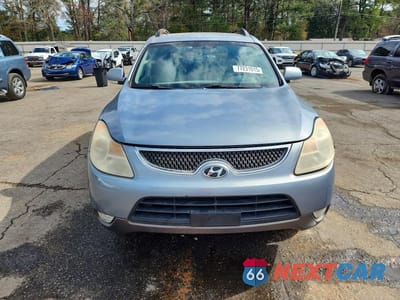 Piąte zdjęcie samochodu w środku: 2007 HYUNDAI VERACRUZ GLS VIN:KM8NU13C67U010195 - miniatura