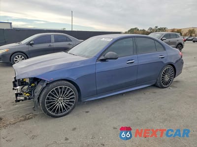 2024 MERCEDES-BENZ C 300 W1KAF4GB8RR200768 - główne zdjęcie licytacji z USA - miniatura