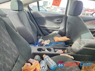 Zdjęcie 10 z 12 samochodu: 2012 CHEV VOLT VIN:1G1RA6E45CU111961 - miniatura