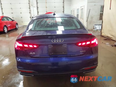 Zdjęcie 6 z 12 samochodu: 2022 AUDI A5 PREMIUM PLUS 40 VIN:WAUCBCF53NA011617 - miniatura