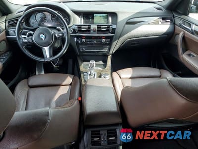 Zdjęcie 8 z 12 samochodu: 2017 BMW X4 XDRIVEM40I VIN:5UXXW7C51H0U25492 - miniatura