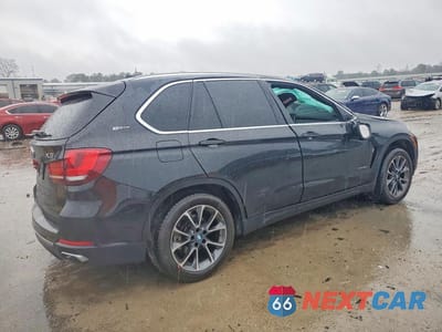 Trzecie zdjęcie samochodu z tyłu: 2018 BMW X5 XDR40E VIN:5UXKT0C59J0W03116 - miniatura