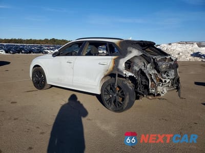 Drugie zdjęcie samochodu z przodu: 2020 AUDI Q8 PREMIUM VIN:WA1AVAF17LD019101 - miniatura