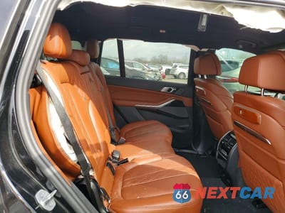 Zdjęcie 11 z 12 samochodu: 2024 BMW X7 M60I VIN:5UX33EM04R9T06315 - miniatura