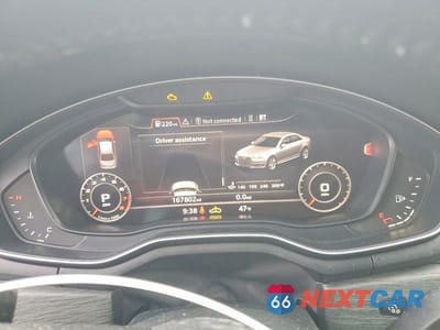 Zdjęcie 9 z 12 samochodu: 2017 AUDI A4 PREMIUM PLUS VIN:WAUENAF4XHN014216 - miniatura