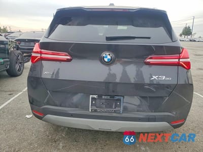 Zdjęcie 6 z 12 samochodu: 2025 BMW X3 30 XDRIVE VIN:5UX53GP07S9021422 - miniatura