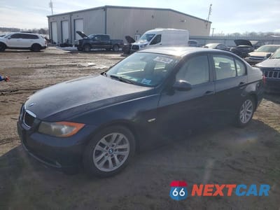 2006 BMW 325 I WBAVB13596KX46549 - główne zdjęcie licytacji z USA - miniatura