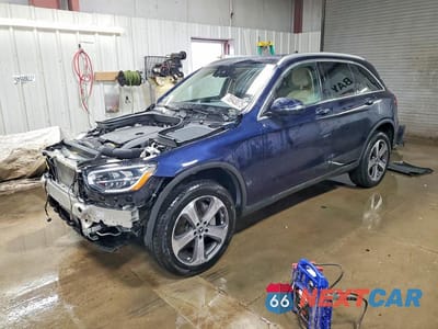 2021 MERCEDES-BENZ GLC 300 4MATIC W1N0G8EB5MG011103 - główne zdjęcie licytacji z USA - miniatura