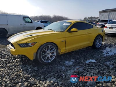 2015 FORD MUSTANG GT 1FA6P8CF1F5434997 - główne zdjęcie licytacji z USA - miniatura