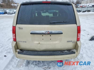 Zdjęcie 6 z 13 samochodu: 2010 DODGE GRAND CARAVAN SXT VIN:2D4RN5D13AR427384 - miniatura