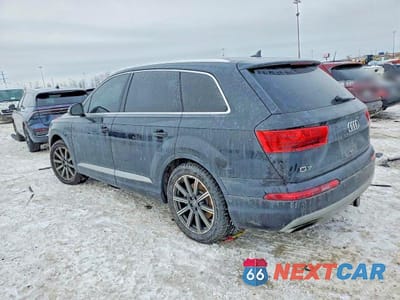 Drugie zdjęcie samochodu z przodu: 2017 AUDI Q7 PREMIUM PLUS VIN:WA1LAAF74HD013398 - miniatura
