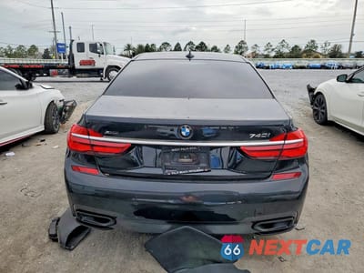 Zdjęcie 6 z 11 samochodu: 2019 BMW 740 XI VIN:WBA7E4C50KGV28739 - miniatura