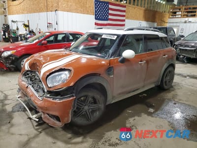 2018 MINI COOPER COUNTRYMAN ALL4 WMZYV5C35J3E03594 - główne zdjęcie licytacji z USA - miniatura