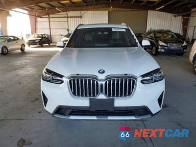 Piąte zdjęcie samochodu w środku: 2022 BMW X3 XDRIVE30I VIN:5UX53DP0XN9M66319 - miniatura
