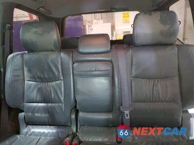 Zdjęcie 10 z 13 samochodu: 2005 LEXUS GX 470 BASE VIN:JTJBT20X750070415 - miniatura