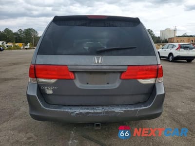 Zdjęcie 6 z 13 samochodu: 2010 HONDA ODYSSEY EXL VIN:5FNRL3H65AB094579 - miniatura