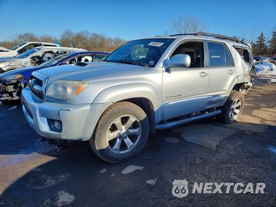 2008 TOYOTA 4RUNNER SPORT EDITION JTEBT14R68K002555 - główne zdjęcie licytacji z USA - miniatura
