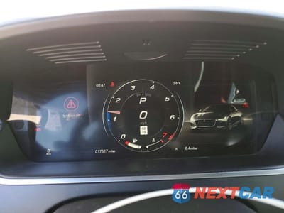 Zdjęcie 9 z 12 samochodu: 2022 JAGUAR F-TYPE VIN:SAJDD1EE1NCK77652 - miniatura