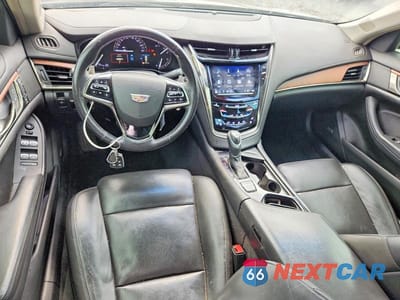 Zdjęcie 8 z 12 samochodu: 2018 CADILLAC CTS LUXURY VIN:1G6AR5SS5J0148834 - miniatura