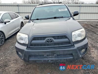 Piąte zdjęcie samochodu w środku: 2006 TOYOTA 4RUNNER SR5 VIN:JTEZU14R760065944 - miniatura