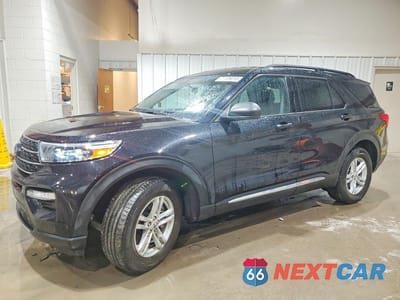 2023 FORD EXPLORER XLT 1FMSK8DHXPGB90680 - główne zdjęcie licytacji z USA - miniatura